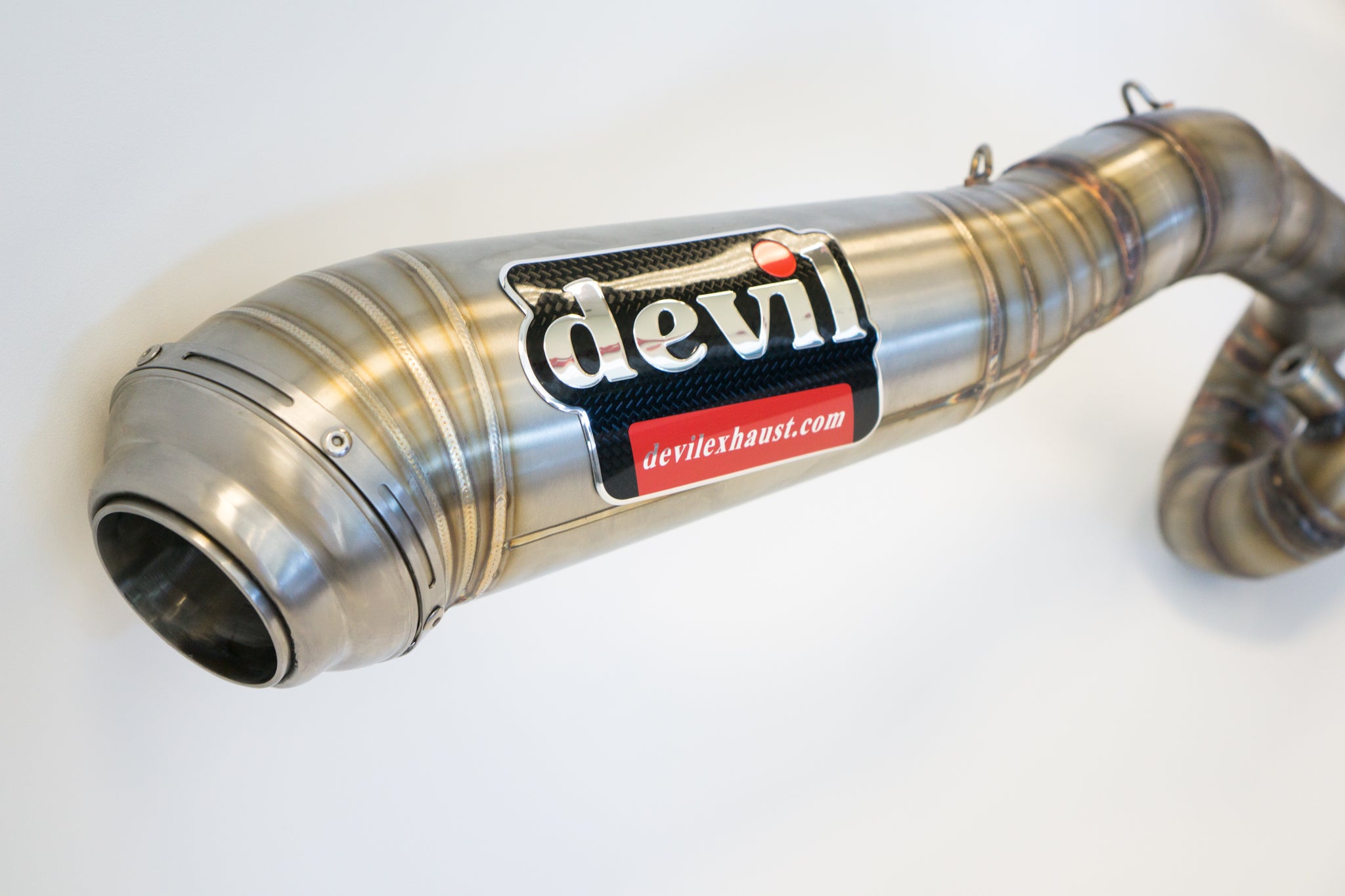 Yamaha R6 2006-2016 Devil Exhaust System