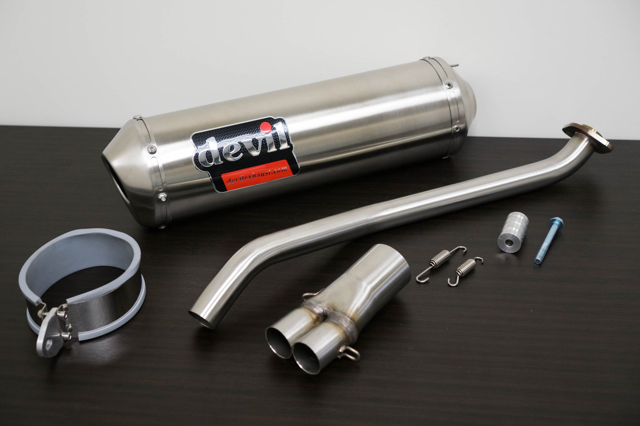 Kawasaki Brute Force 750 2005-2011 Devil Exhaust System