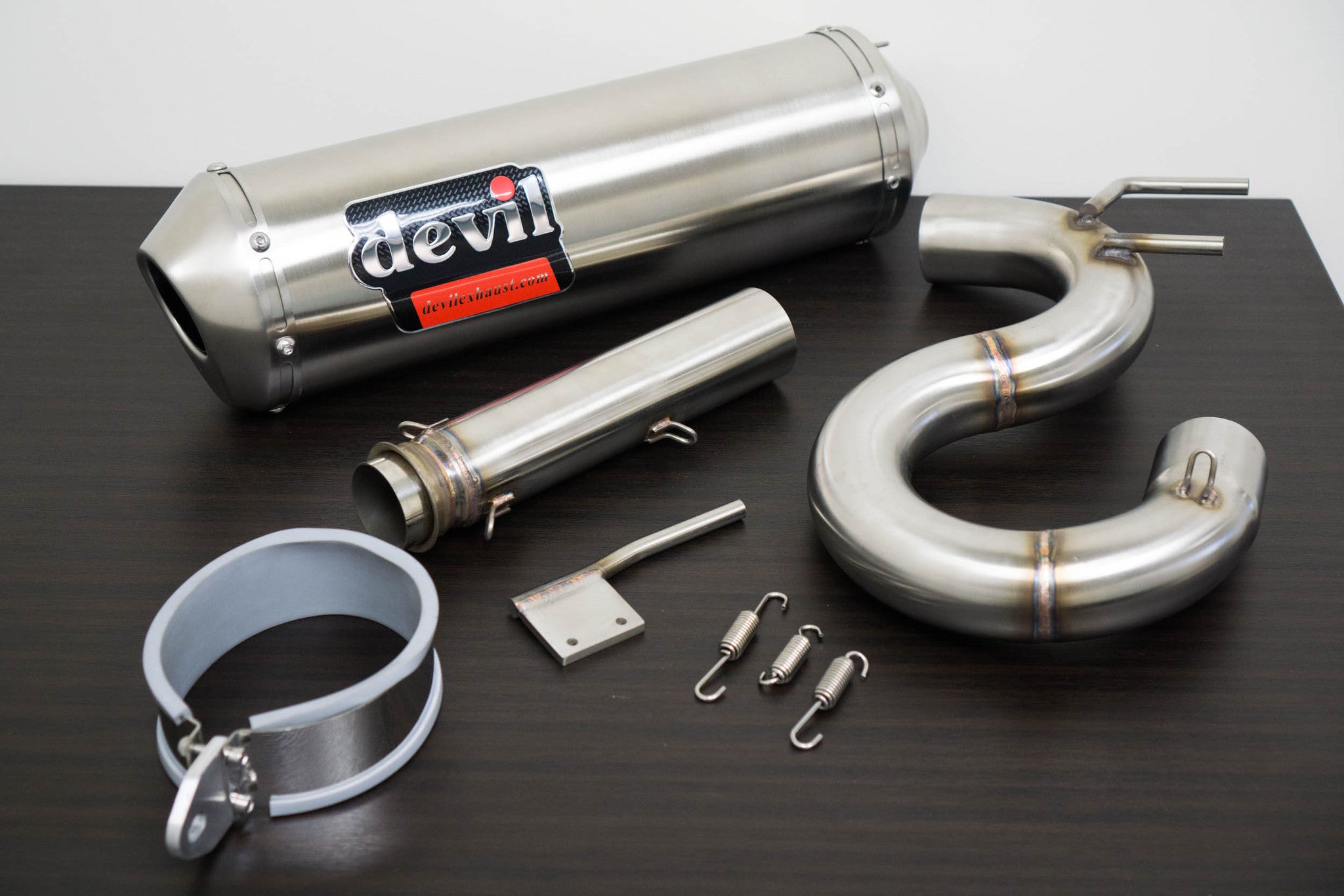 Polaris RZR800 2011-2014 Devil Exhaust System