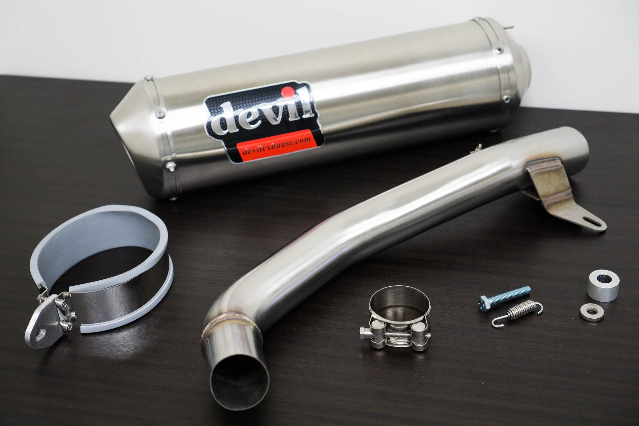 Yamaha Raptor 700 2006-2014 Devil Exhaust System