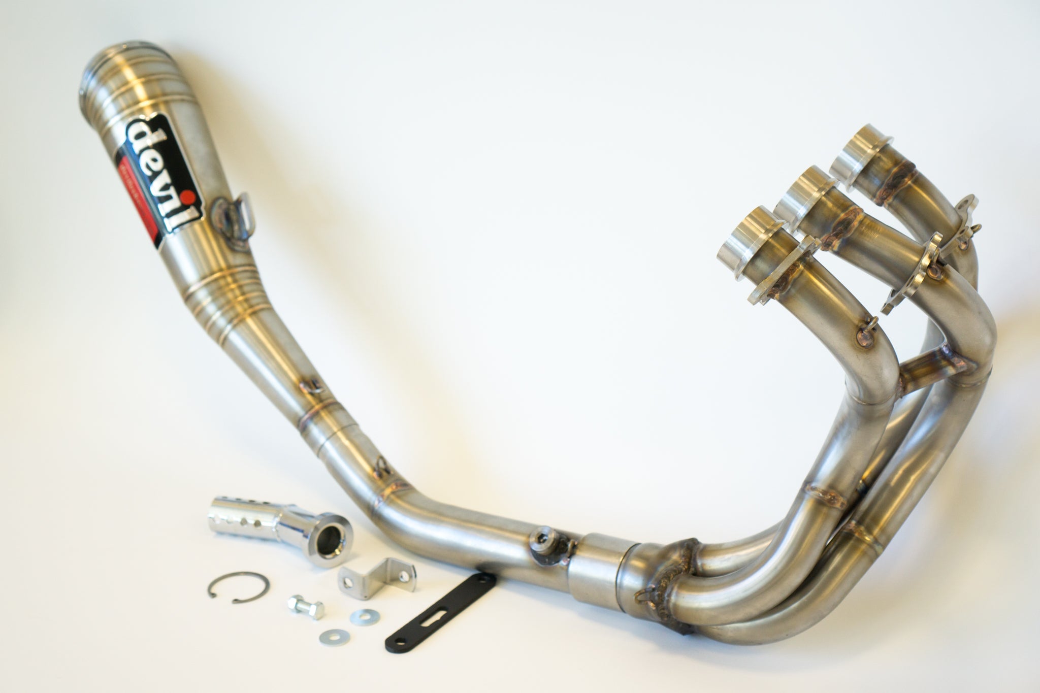 Yamaha R6 2006-2016 Devil Exhaust System