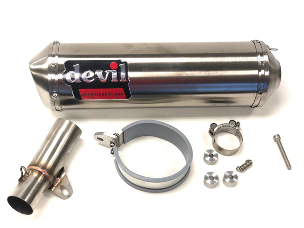 Products – Devil Exhaust